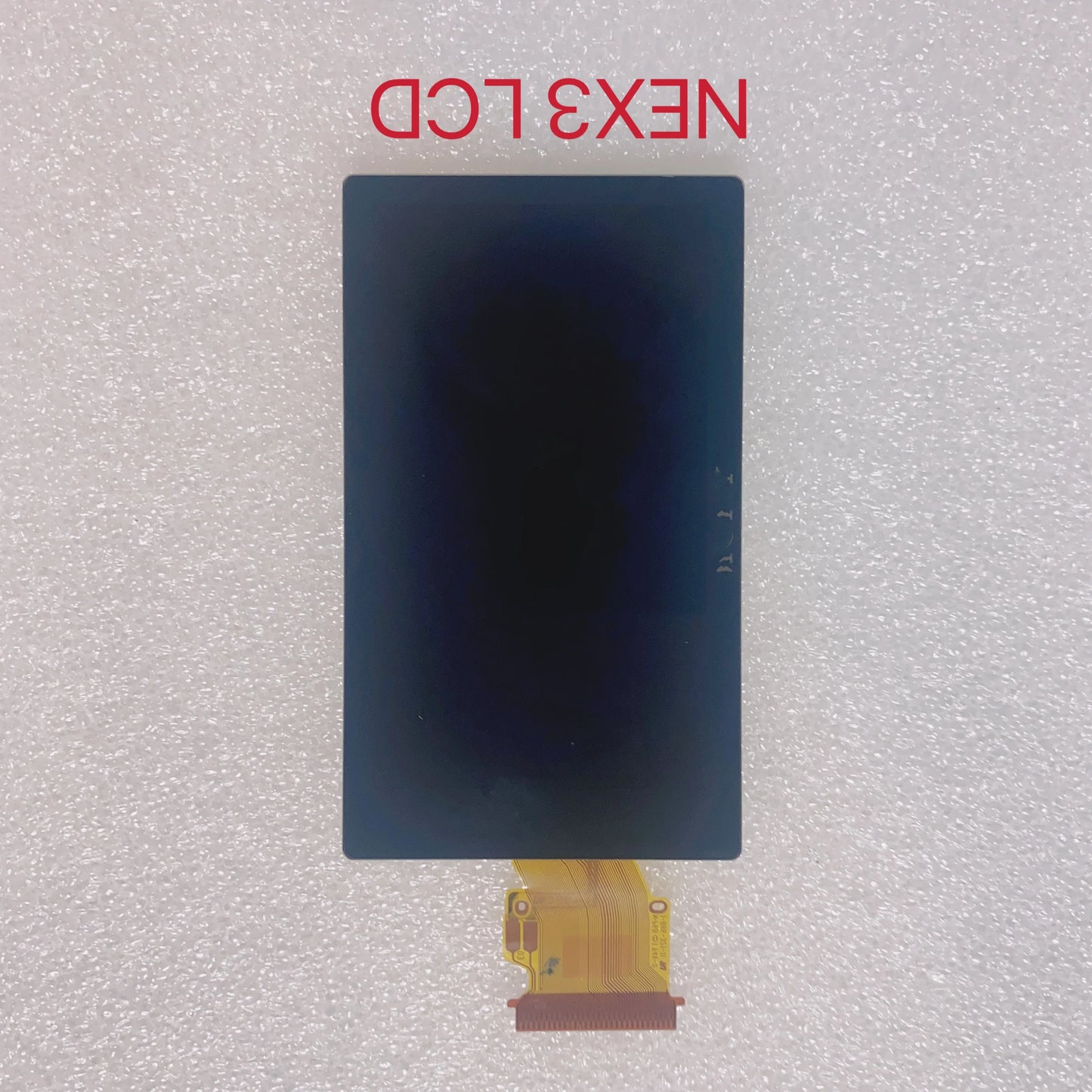 New Screen LCD for Sony NEX3 NEX5 NEX6 NEX7 LCD Display with Backlight Repair Parts Digital Camera repair parts