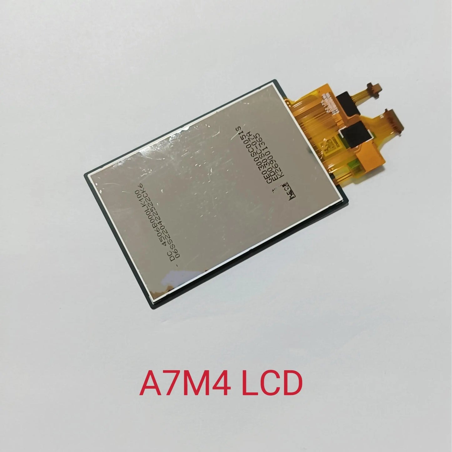 New LCD Display Screen for Sony ILCE-7M4 A7M4 A74 A7IV A6700 A7CM2 ZV-E1 ZVE1 with Touch and Backlight Repair Parts Digital Camera repair parts