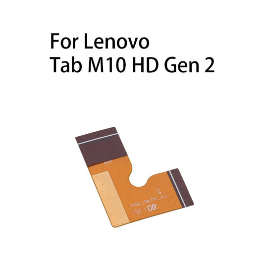(LCD) Main Board Motherboard Connector Flex Cable For Lenovo Tab M10 HD Gen 2 TB-X505 Lenovo Tablet repair parts