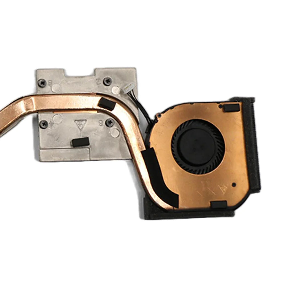 Original For Lenovo ThinkPad P50 P51 Laptop Fan Heatsink CPU Cooler Cooling Fan WT1 FRU:00NY520 00NY521 00UR800 Lenovo laptop repair parts