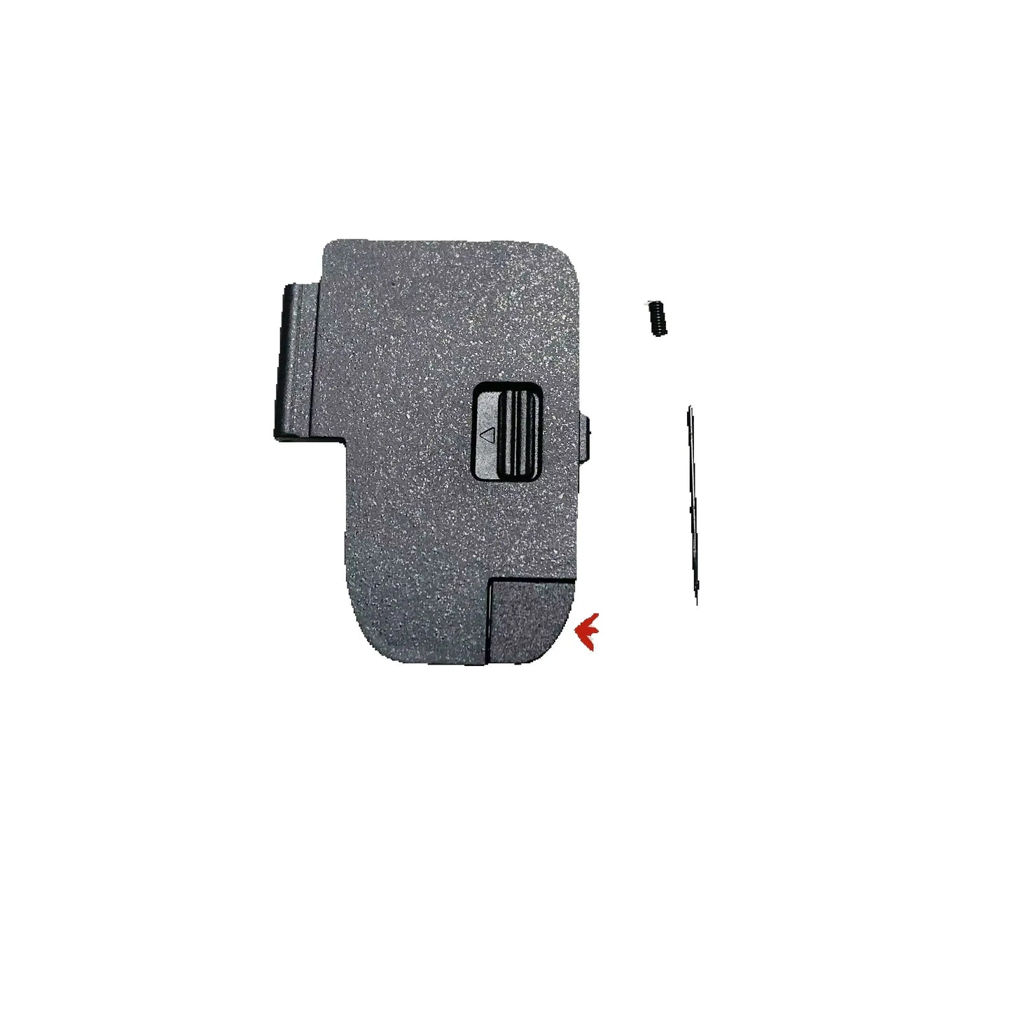 New XS20 Battery Cover Door With Spring for Fuji Fujifilm XS20 X-S20 Camera Battery Cover Repair Parts  Digital Camera repair parts