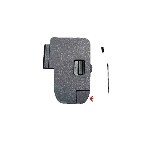New XS20 Battery Cover Door With Spring for Fuji Fujifilm XS20 X-S20 Camera Battery Cover Repair Parts  Digital Camera repair parts