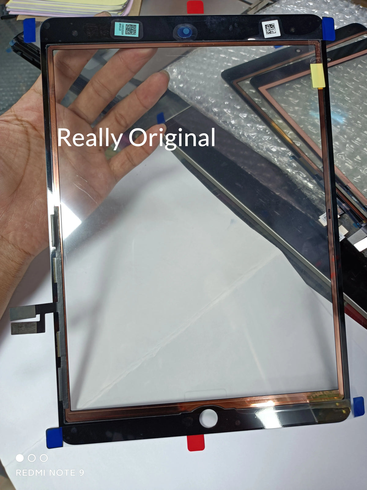 Original TouchScreen Display Replacement A2602 A2603 A2604 A2605 For Apple ipad 9 2021 10.2 touch screen  iPad repair parts