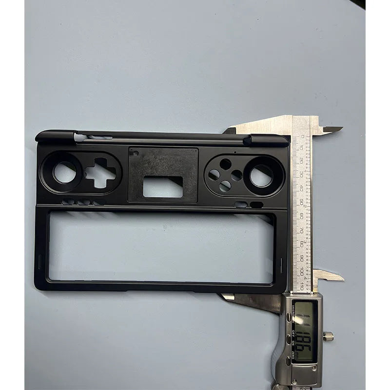 Brand new  GPD Win Mini 2025 bottom and keyboard cases, compatible only with the 2025 model. Game console repair parts