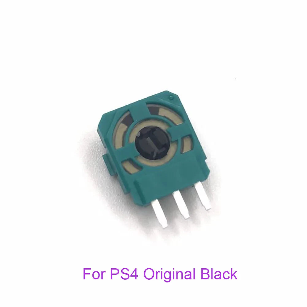 20Pcs Joystick Potentiometers Sensor Repair Kit For PS5 PS4 Pro XBOX ONE Controllers 3D Thumbstick Axis Resistors Repair Part Game console repair parts