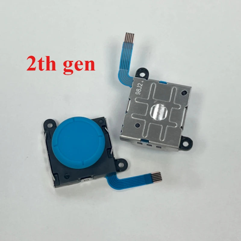 30pcs/lot Original New 3D Analog Stick for NS Switch/Switch Lite Controller Joystick Thumb Sticks Sensor Replacement  Game console repair parts