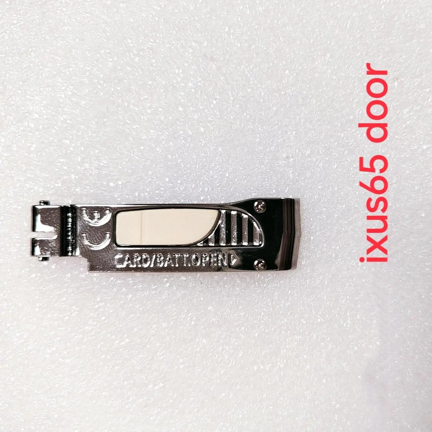 New for Canon IXUS65 IXY80 SD630 Battery Cover Door IXUS65 Battery Door Repair Parts  Digital Camera repair parts