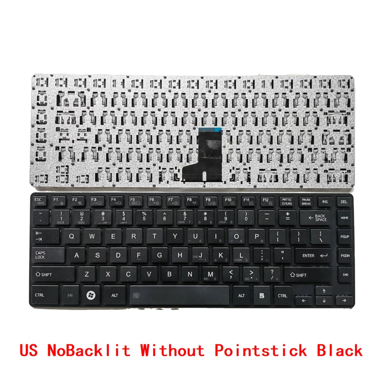 New US Laptop Backlit Keyboard For Toshiba Tecra Z40 Z40T Z40-A Z40-AK Z40-AB Z40-B Z40T-A Notebook PC Replacement