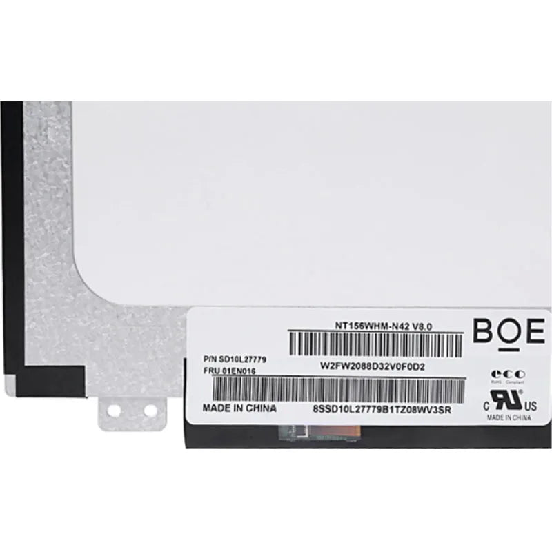 15.6 Slim 30 Pin Screen NT156WHM-N42 NT156WHM-N32 N12 B156XTN07.1 07.0 B156XTN04.5 04.6 N156BGE-EA2 N156BGE-EB2 1366*768 HD
