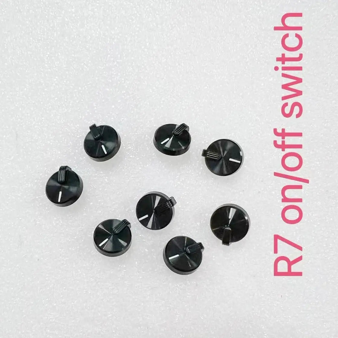 1PCS New R7 Turn ON/OFF Button for Canon EOS R7 r7 Camera On/off Button Repair Parts Digital Camera repair parts
