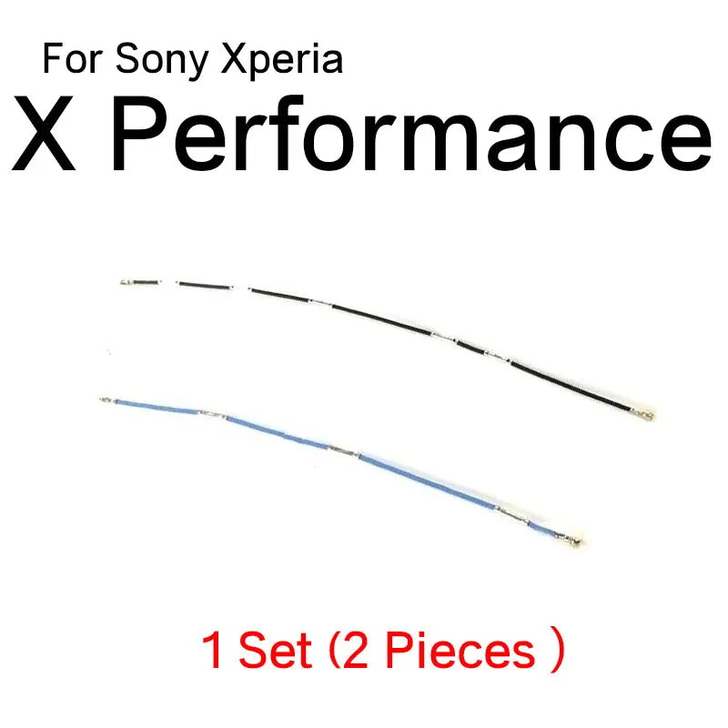 RF WiFi Antenna Signal Flex For Sony Xperia X XA XA1 XA2 Ultra XZ XZ1 XZ2 XZ3 XZS Premium Performance Ultra Wire Ribbon Mast Sony phone repair parts
