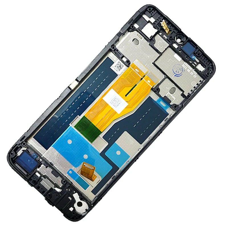 6.5" Screen For OPPO Realme C30 LCD RMX3581 RMX3623 Display Touch Screen For Realme C30s  LCD RMX3690 Screen Replacement Realme phone repair parts  Oppo phone repair parts