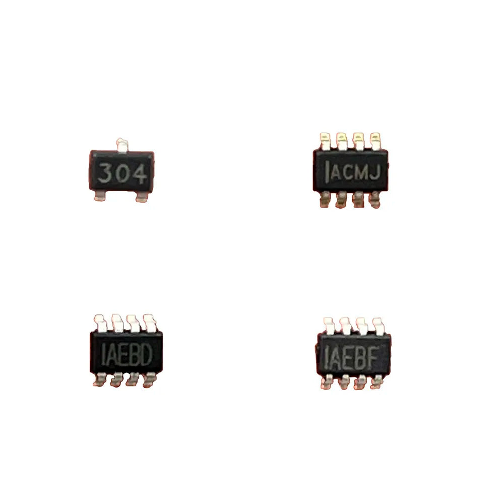 1-10-50PCS For Xbox One IAEBD IAEBF IAEBJ IACM* 304 Power Management IC Chip Game console repair parts