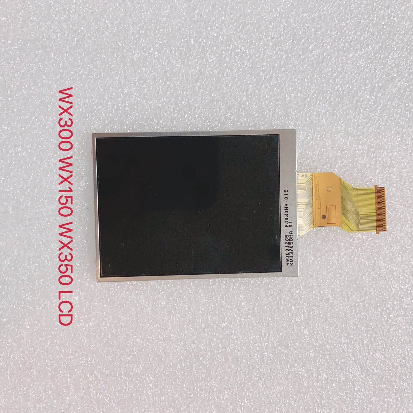 New  LCD for Sony WX150 WX300 WX350 with backlight Digital Camera repair parts