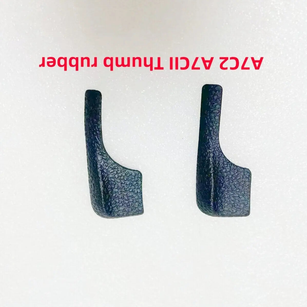 1PCS Original A7CII Camera Body Thumb Rubber Repair Parts for Sony ILCE-7C2 A7C2 A7CII Camera Digital Camera repair parts