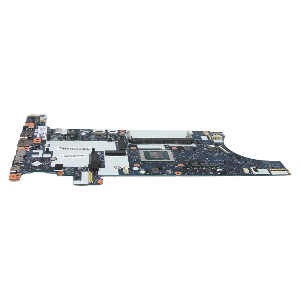 NM-D451 For Lenovo Thinkpad P14s T14 Gen 2 Laptop Motherboard With CPU R5-5650UP R7-5850UP RAM 8G 16G 5B21C82263 5B21C82267 Lenovo laptop repair parts