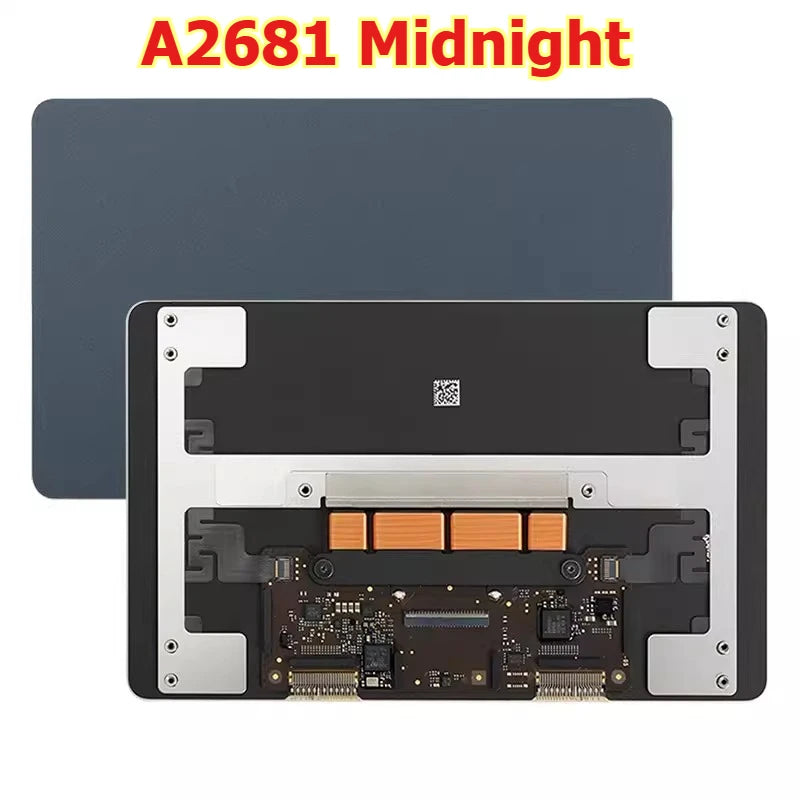 A2681 A3113 A3114 A3240 A3241 Touchpad for Macbook Trackpad Touch pad Grey Silver Gold Sky Blue Midnight trackpad cable Macbook repair parts