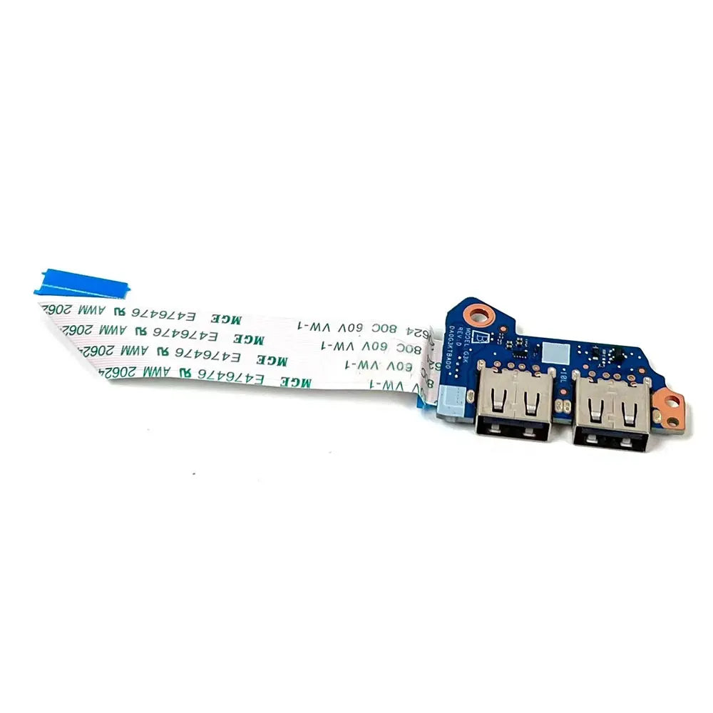 OEM For HP OMEN 7 16-B 16-K 16-N TPN-Q265 TPN-Q267 Laptop I/O USB Jack Port Board Cable DA0G3KTBAD0 M82292-001 HP laptop repair parts