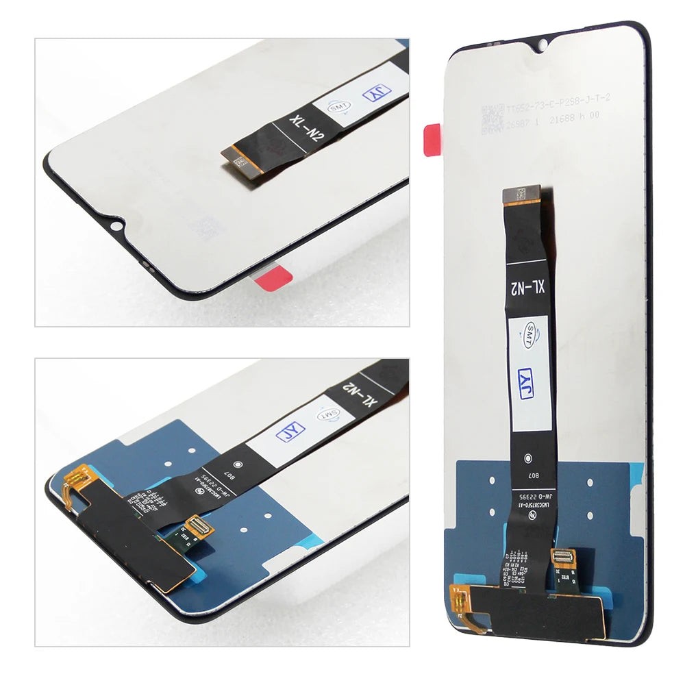 6.52" IPS LCD For Xiaomi Redmi A1 A1+ LCD Display Touch Screen Digitizer Assembly For Redmi A1 Plus 220733SI 220733SG Display Xiaomi phone repair parts