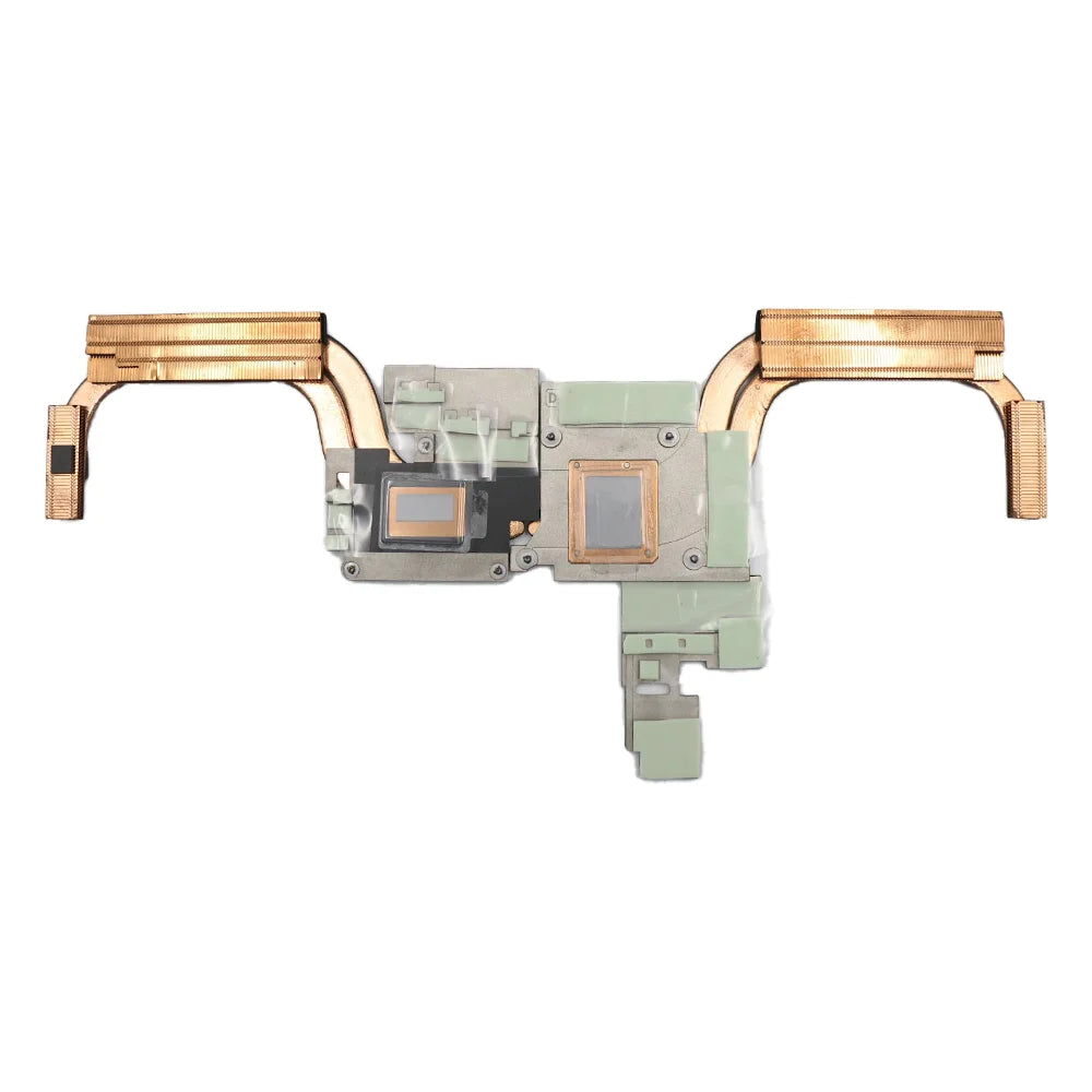 Original New For Lenovo Legion Y7000 2019 PG0 Y540-15IRH FAN HEATSINK Copper pipes 5H40S19929 Lenovo laptop repair parts