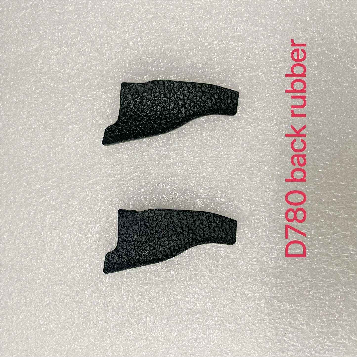 Original Back thumb rubber for Nikon  D780 Camera Replacement Parts Digital Camera repair parts