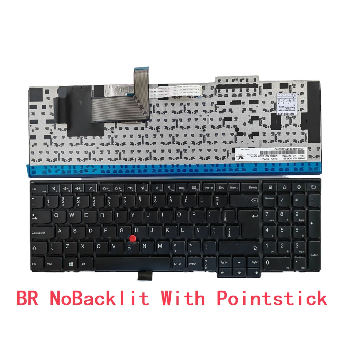 US RU SP AR BR Backlit Keyboard For Lenovo Thinkpad T540P W540 W541 T550 T560 W550S P50S E531 E540 L570 L560 L540 Lenovo laptop repair parts