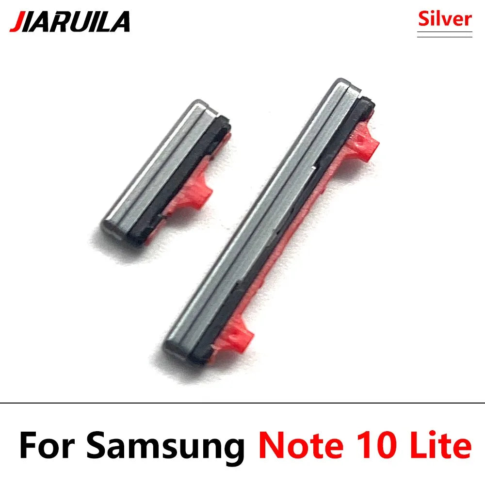New Power Switch On Off Button Volume Key Button Flex Cable For Samsung Note 10 Plus Lite / Note 20 / Note 20 Ultra Samsung phone repair parts