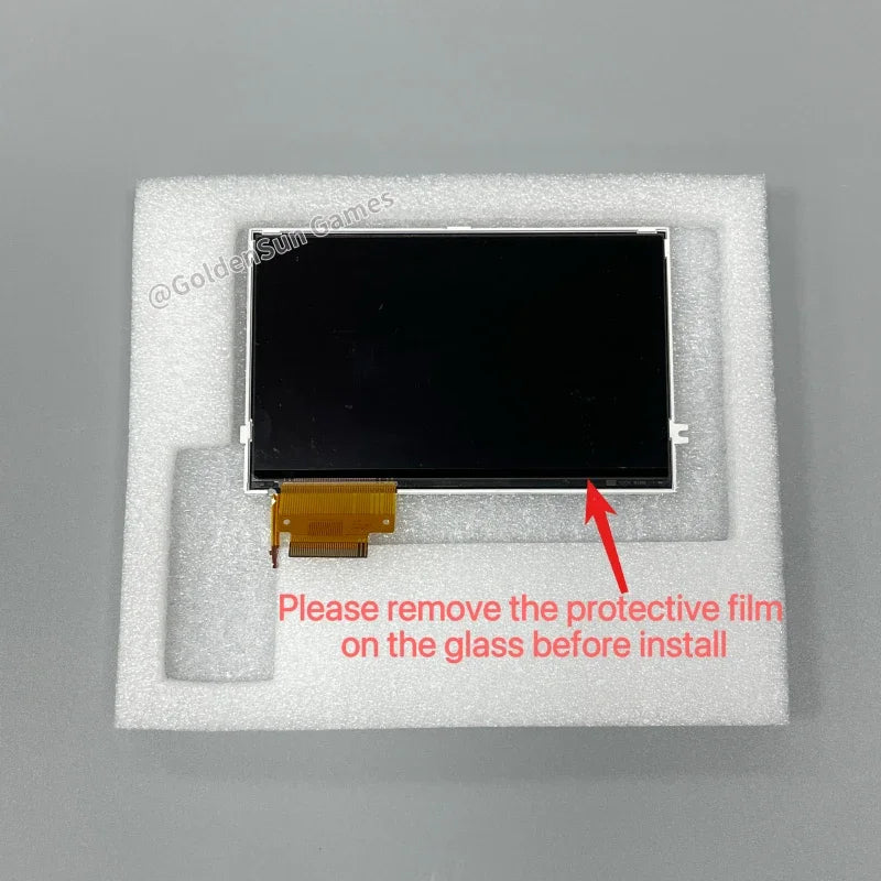 For PSP 2000 2001 2003 2004 2006 Game Console LCD Display Screen Panel Replacement for Psp 2000 Console Repair Part Game console repair parts
