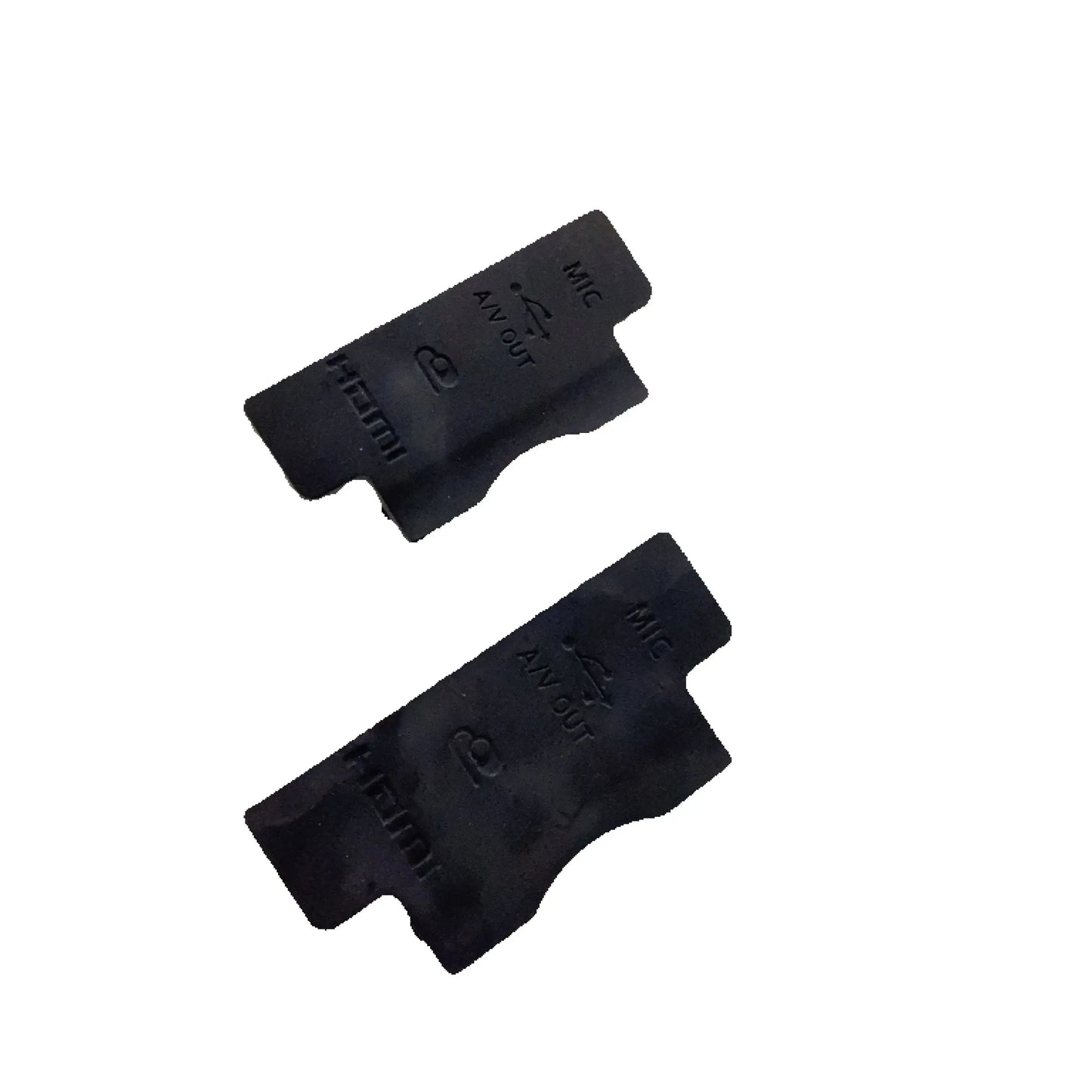 NEW For Nikon D5300 MIC / A/V OUT / HDMI USB Rubber Camera Repair Part  Digital Camera repair parts
