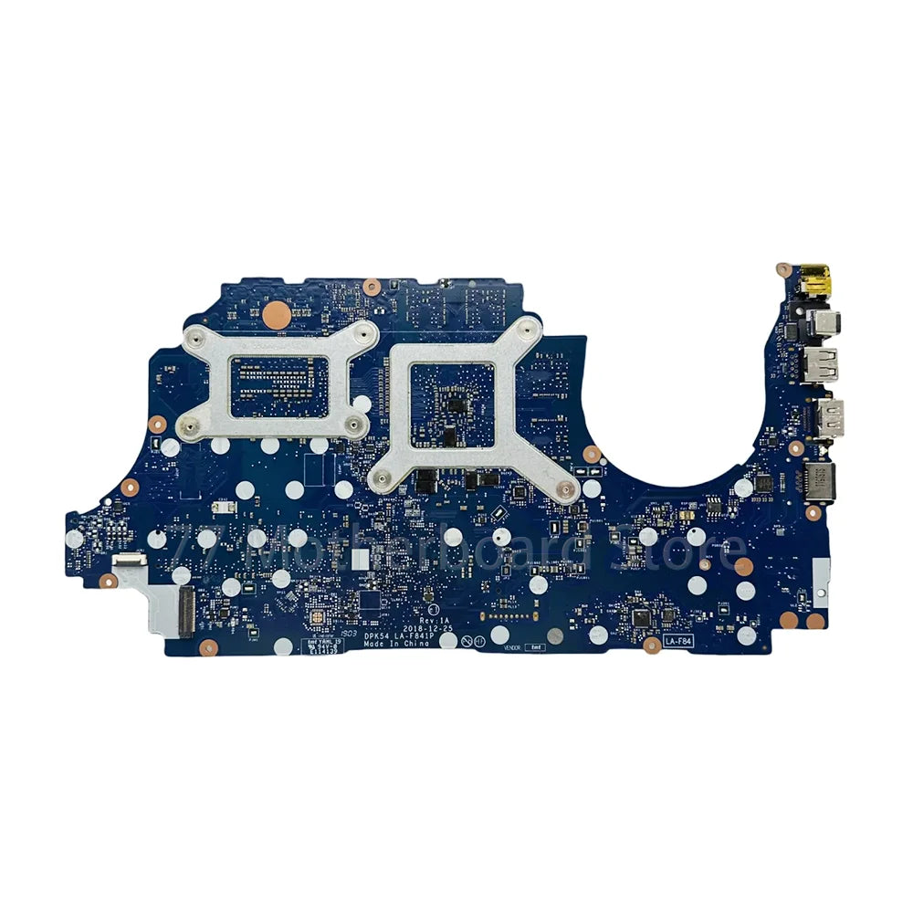 Laptop Motherboard LA-F841P For HP Pavilion 15-CX With CPU I5-8300H I7-8750H GPU GTX1050 2G/4G DDR4 100% Tested HP laptop repair parts