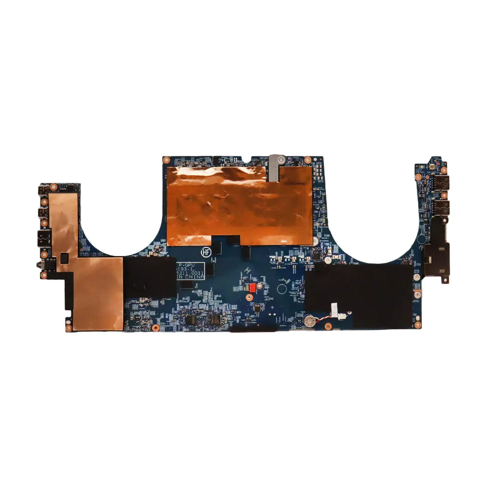 Laptop Motherboard For Lenovo Thinkpad P1 Gen 5 With CPU i7 12800H RTX 3070Ti  Motherboard 213193-1 Lenovo laptop repair parts