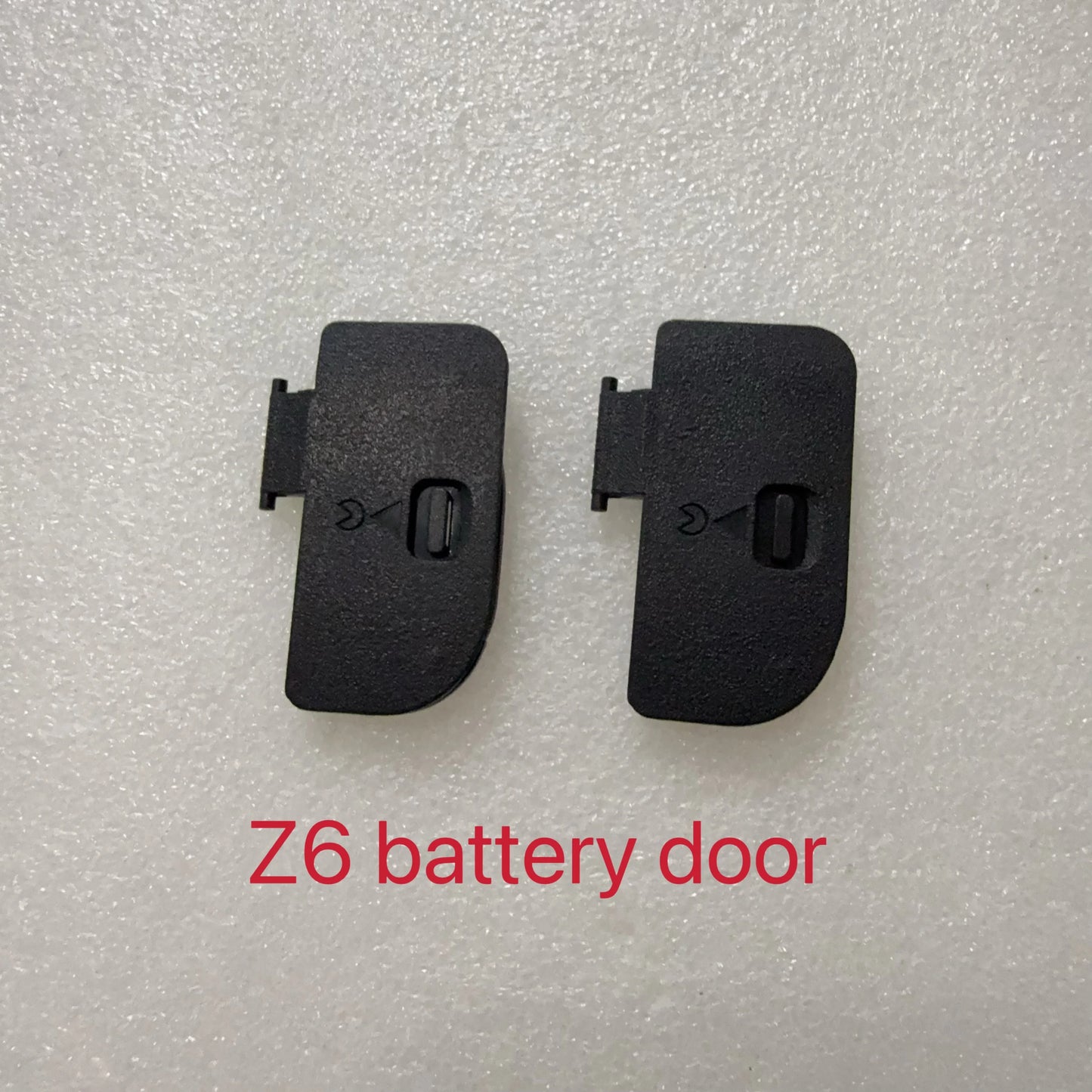 1 pcs New Battery Cover  for Nikon Z63 Z8 Z5 Z6 Z7 Z6II Z7II Battery Door Repair Part Digital Camera repair parts