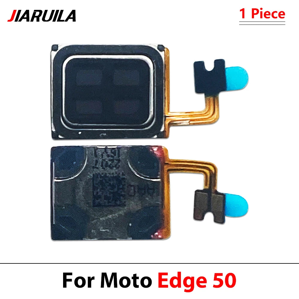 New Earpiece Ear Speaker Sound Receiver Flex Cable For Motorola Moto Edge 40 50 60 Neo Fusion Pro Ultra Stylus Motorola phone repair parts