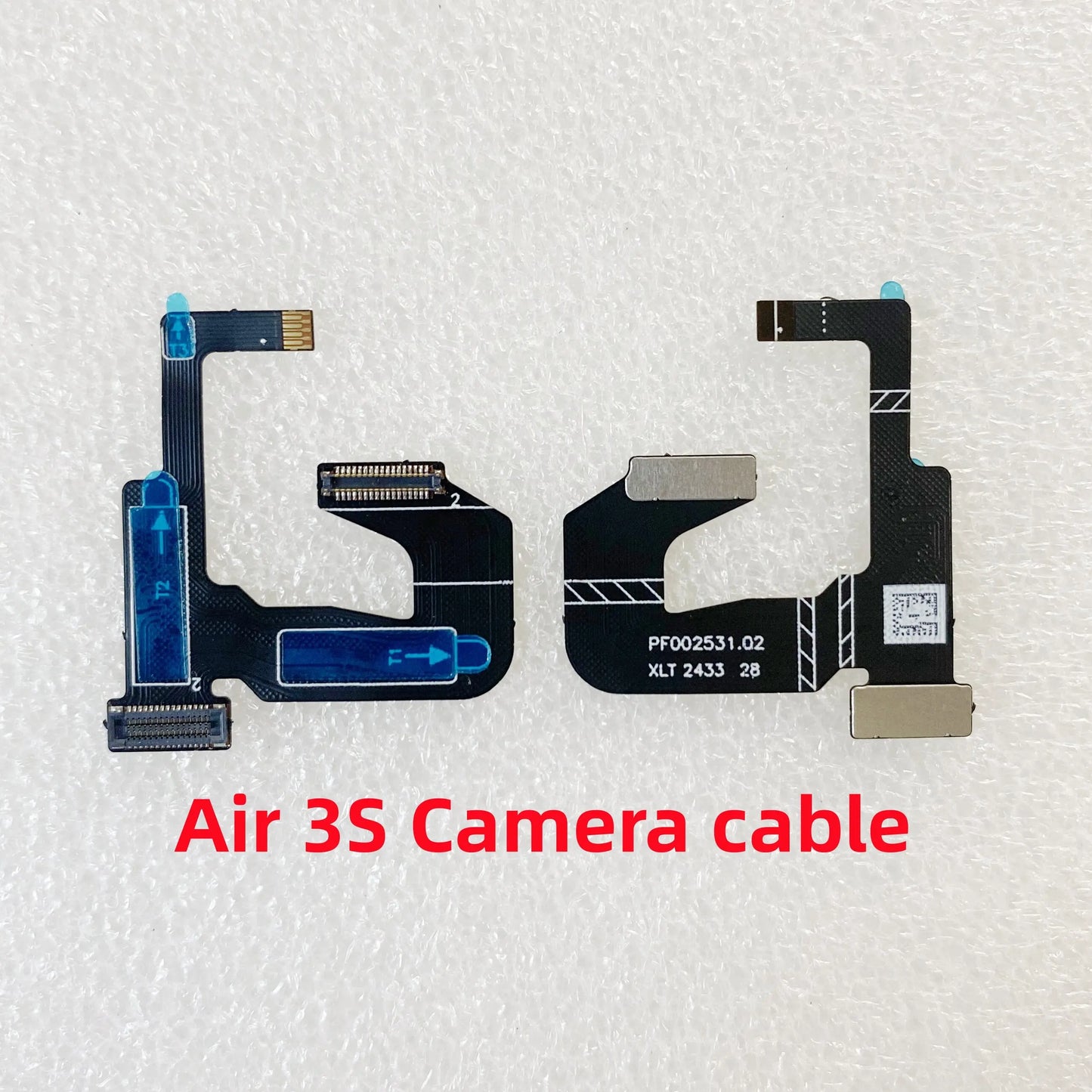 1PC New AIR3S Gimbal Camera Lens Cable for DJI Air 3S Air 3S Camera Flex Cable Repair Parts DJI repair parts