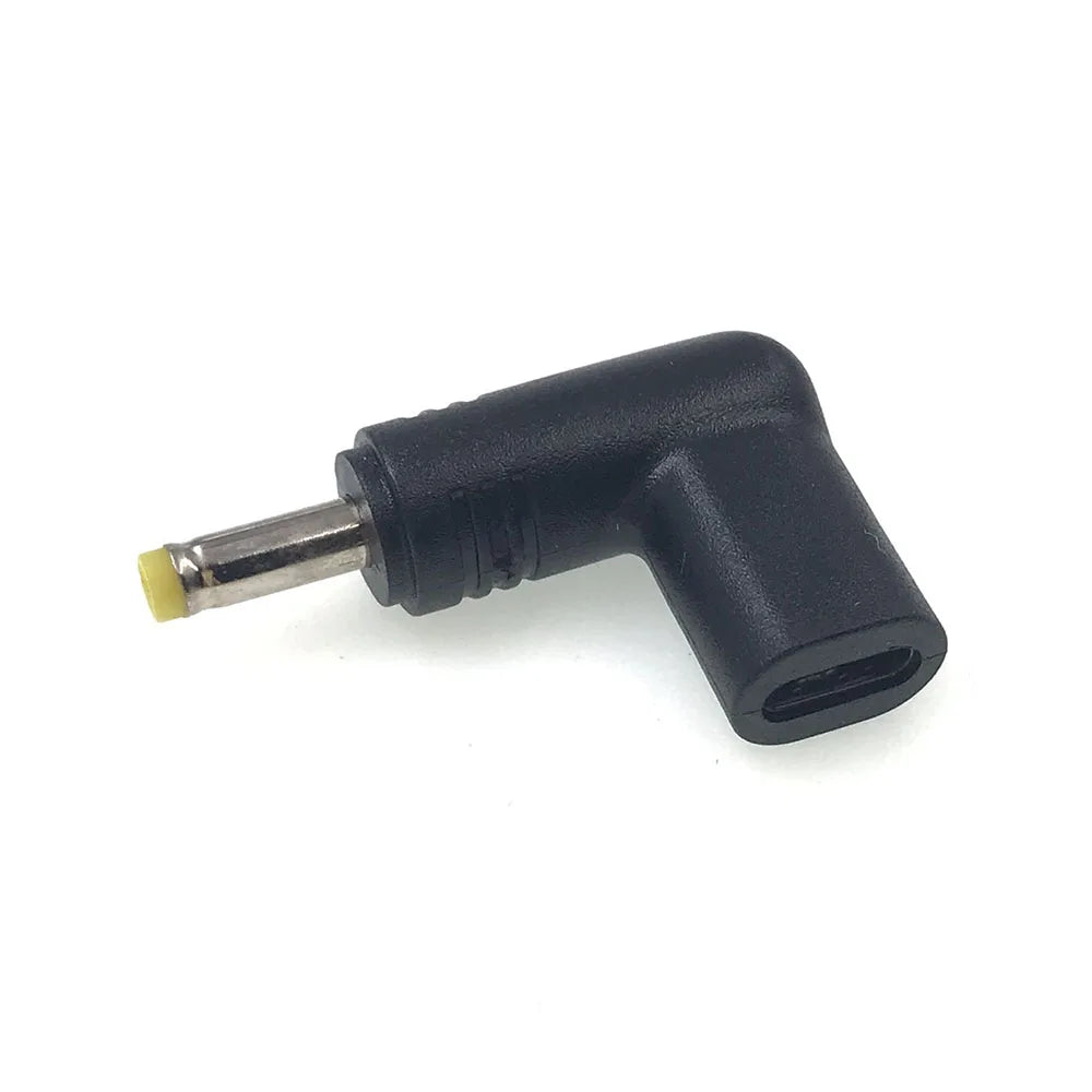 1-5 Pcs For PS4 USB C Charger Adapter Converter Type C To For PSP1000/2000/3000 Game DC Jack Plug to USB C Charging Adapter Game console repair parts