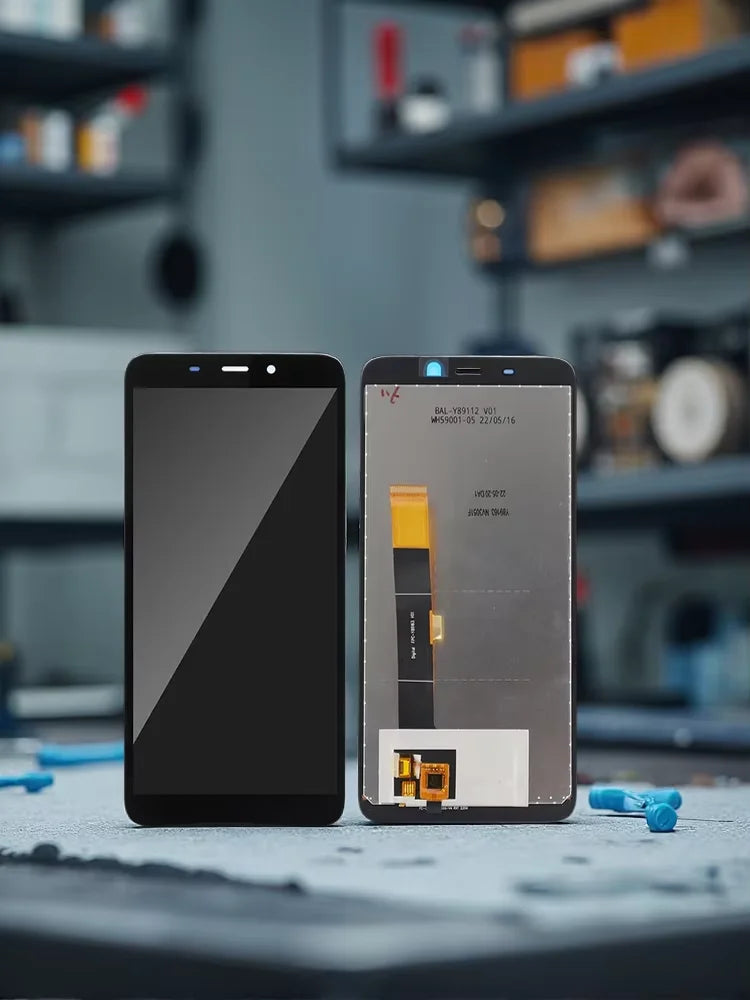 Original Oukitel WP20 LCD Display and Touch Screen Digitizer Assembly Replacement Display lcd +Tools Other Brand Phone repair parts