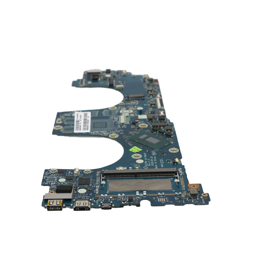 Laptop Motherboard For Lenovo Yoga 730-15IKB LA-F661P Motherboard With CPU:i5-8250U i7-8550U RMA:8G FRU:5B20Q96474 5B20Q96455 Lenovo laptop repair parts