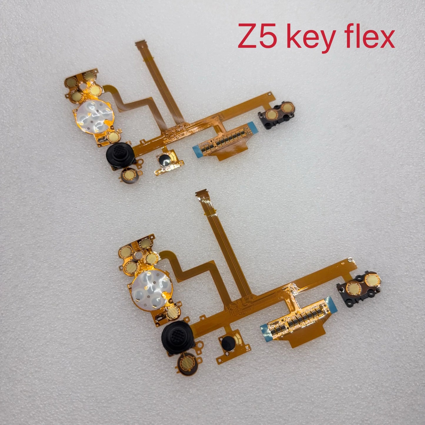 New Original For Nikon Z5 Rear Button Flex Cable Back Cover Flexible Board FPC Keyboard Unit Camera Replacement Spare Part Digital Camera repair parts