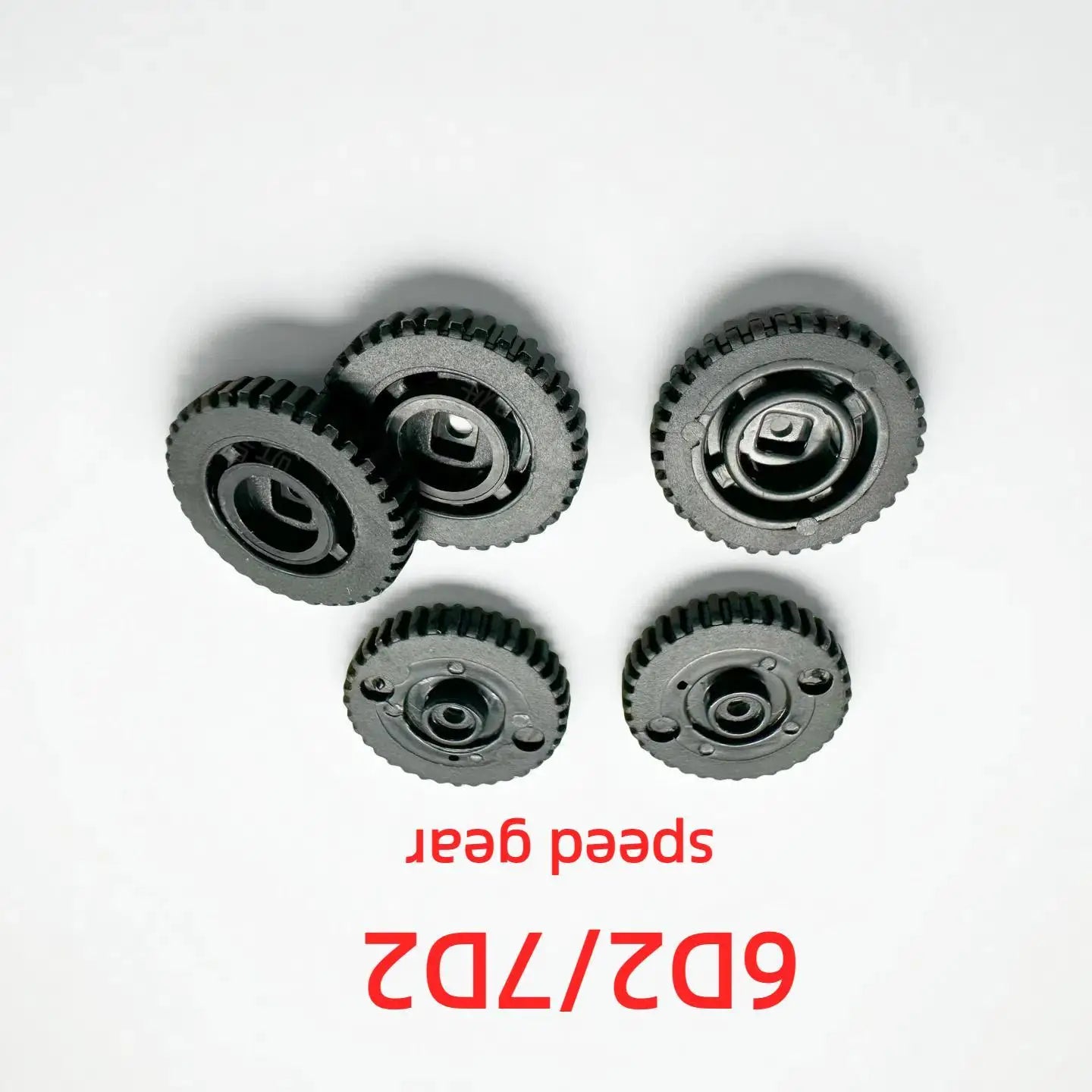 1pcs NEW High-quality For Canon EOS 6D2 7D2 Shutter wheel Aperture control dial Repair Parts Digital Camera repair parts