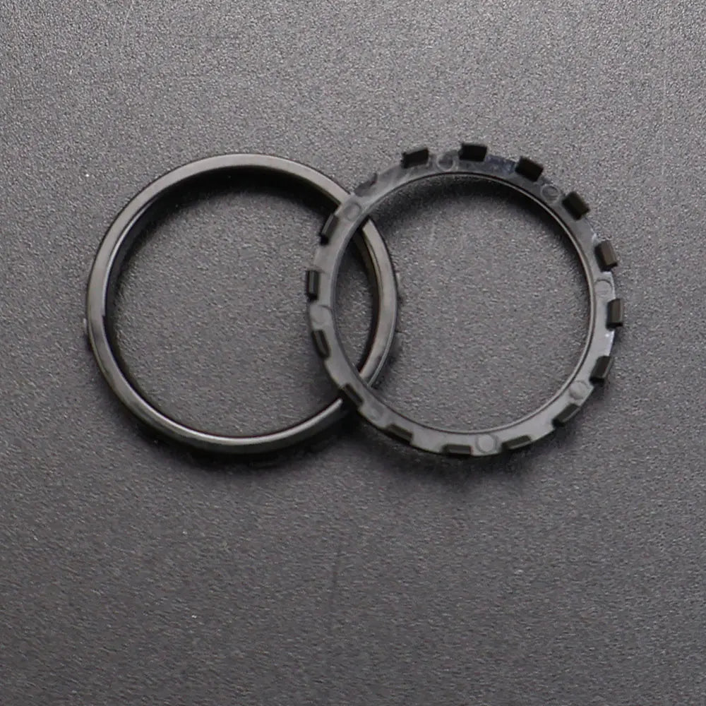 2pcs Thumbstick Accent Rings Replacement PartsFor Xbox One Elite Series 2 Controller Analog Accent Thumbstick Decorative Ring Game console repair parts