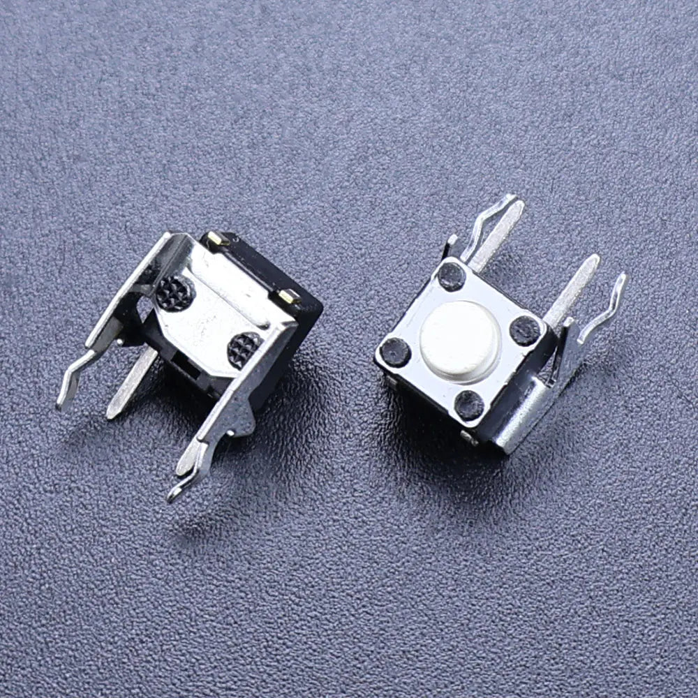 5-20pcs For Xbox One S X Controller RB LB Bumper Button Tactile Switch Replacement For Xbox Series X S Elite 1 2 Accessories ﻿ Game console repair parts