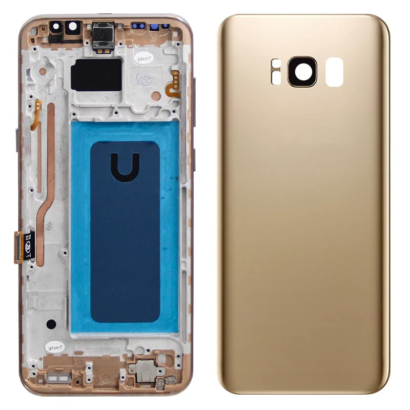 TFT For Samsung Galaxy S8+ G955F Lcd Display Digital Touch Screen S8 Plus Display Screen Assembly Replacement Parts With Frame Samsung phone repair parts