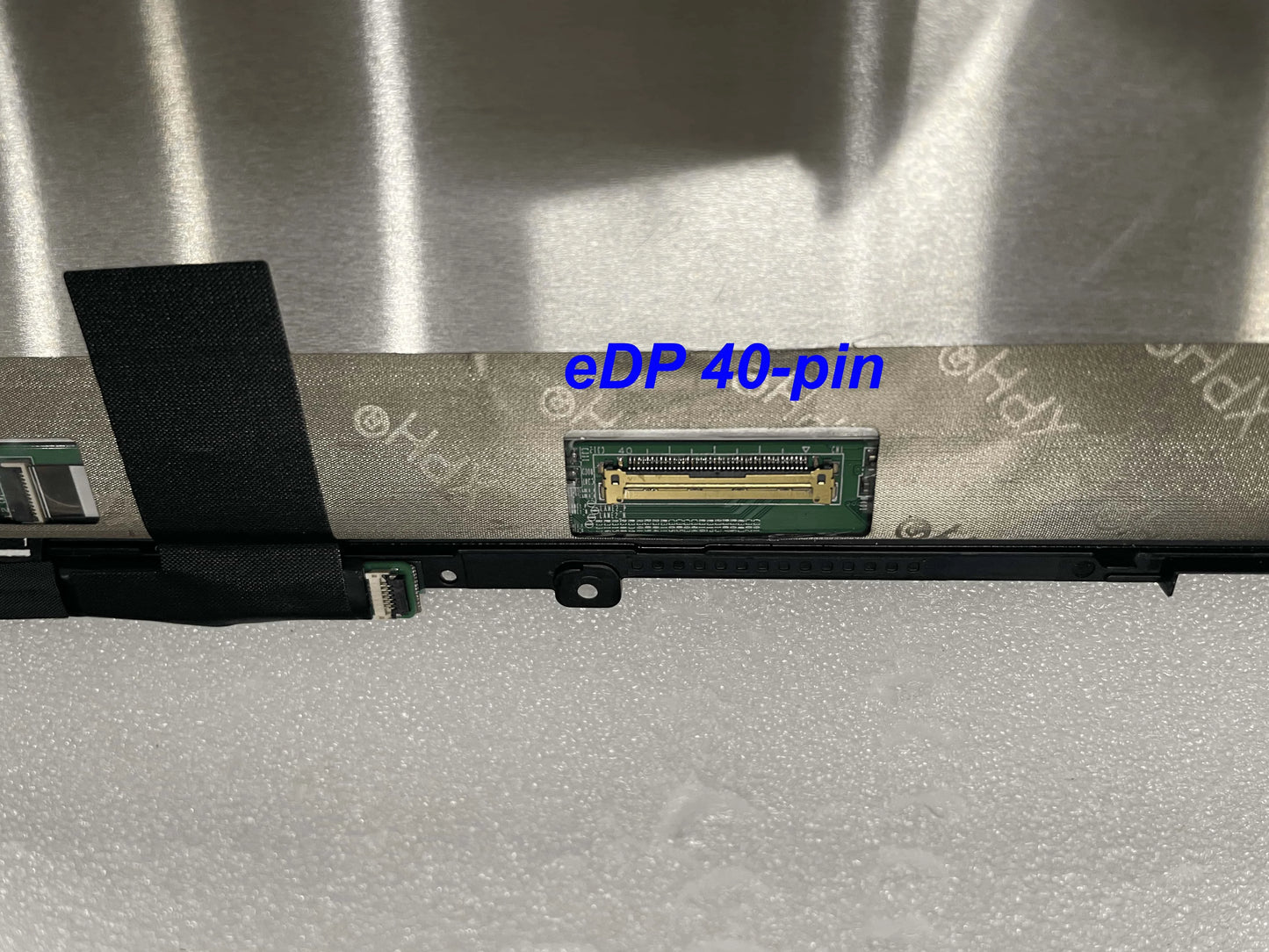 14" For Lenovo Thinkpad X1 Yoga 4th 5th Gen 4  5 LCD Touch Screen N140HCR-GQ2 N140HCG-GR2 B140QAN02.2 Display Assembly With Beze Lenovo laptop repair parts
