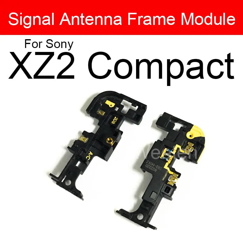 Signal Antenna Top Bottom Antenna Flex Cable For Sony Xperia XZ1  XZ2 Compact G8341 G8343 H8266 H8276 H8296 Wifi GPS Module Sony phone repair parts