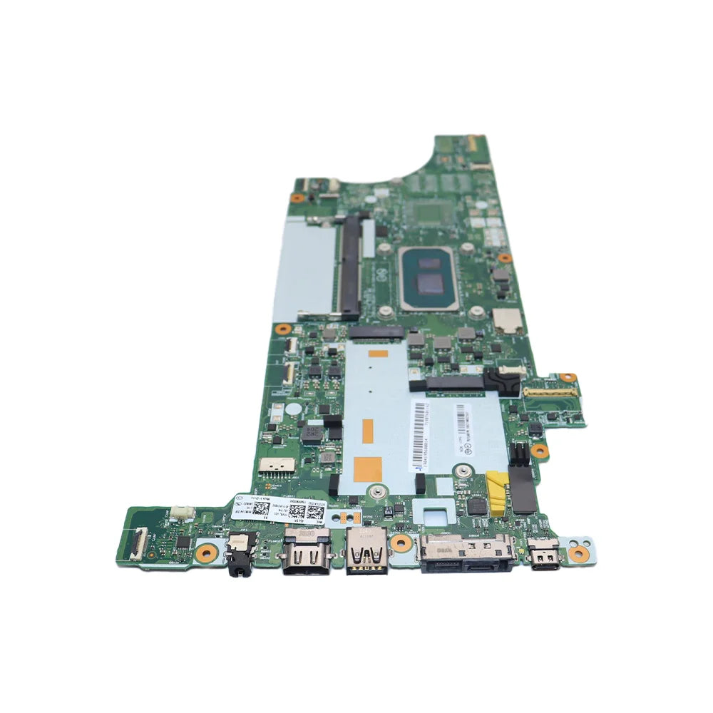 Laptop Motherboard For Lenovo Thinkpad T14 Gen2 NM-D352 With CPU I5-1135U RAM 8G/16G FRU 5B21H15843 5B21M82339 Lenovo laptop repair parts
