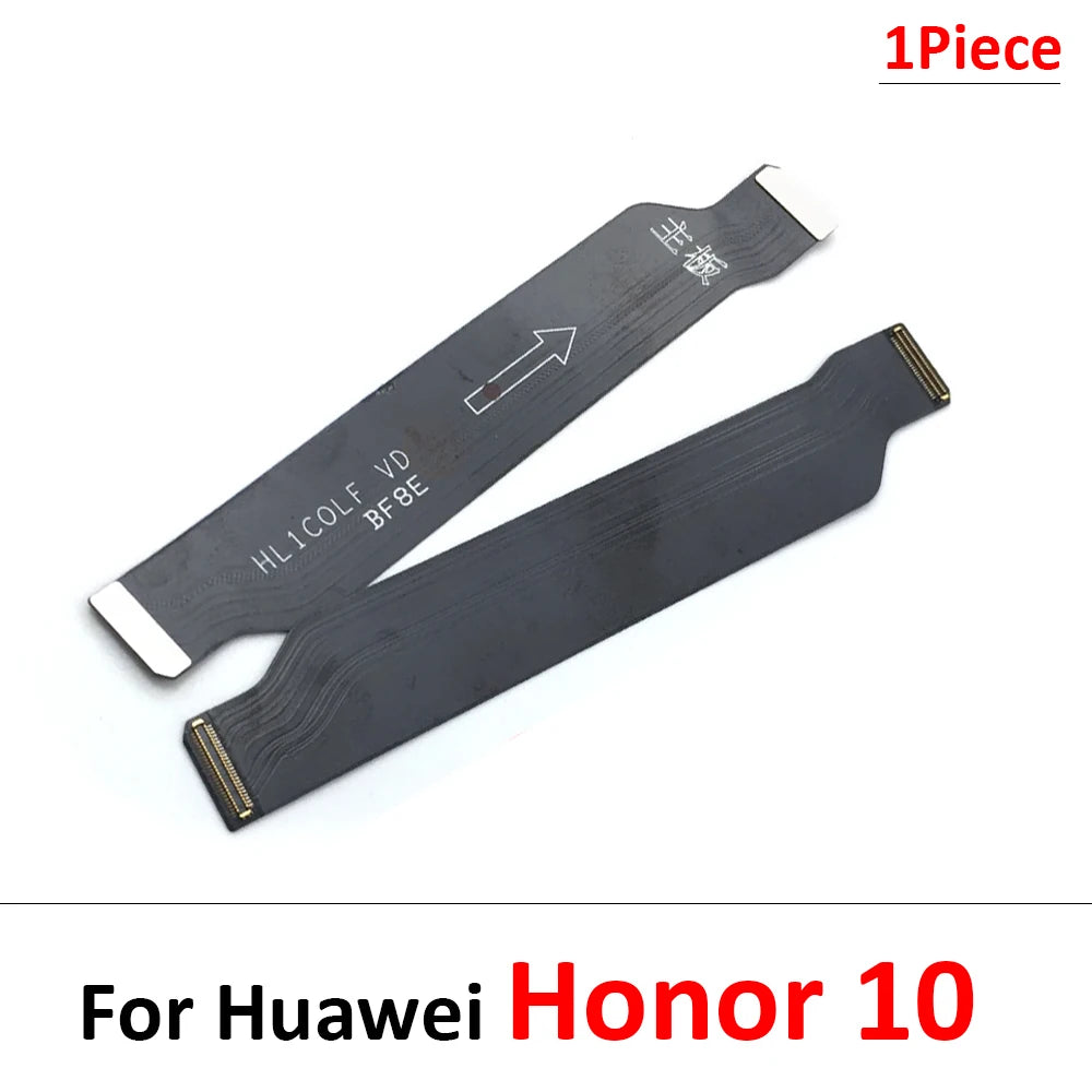 New For Huawei Honor X9 10 20 30s 50 60 70 Pro Se Lite 5G Main Board Motherboard Connector Board Flex Cable Huawei phone repair parts