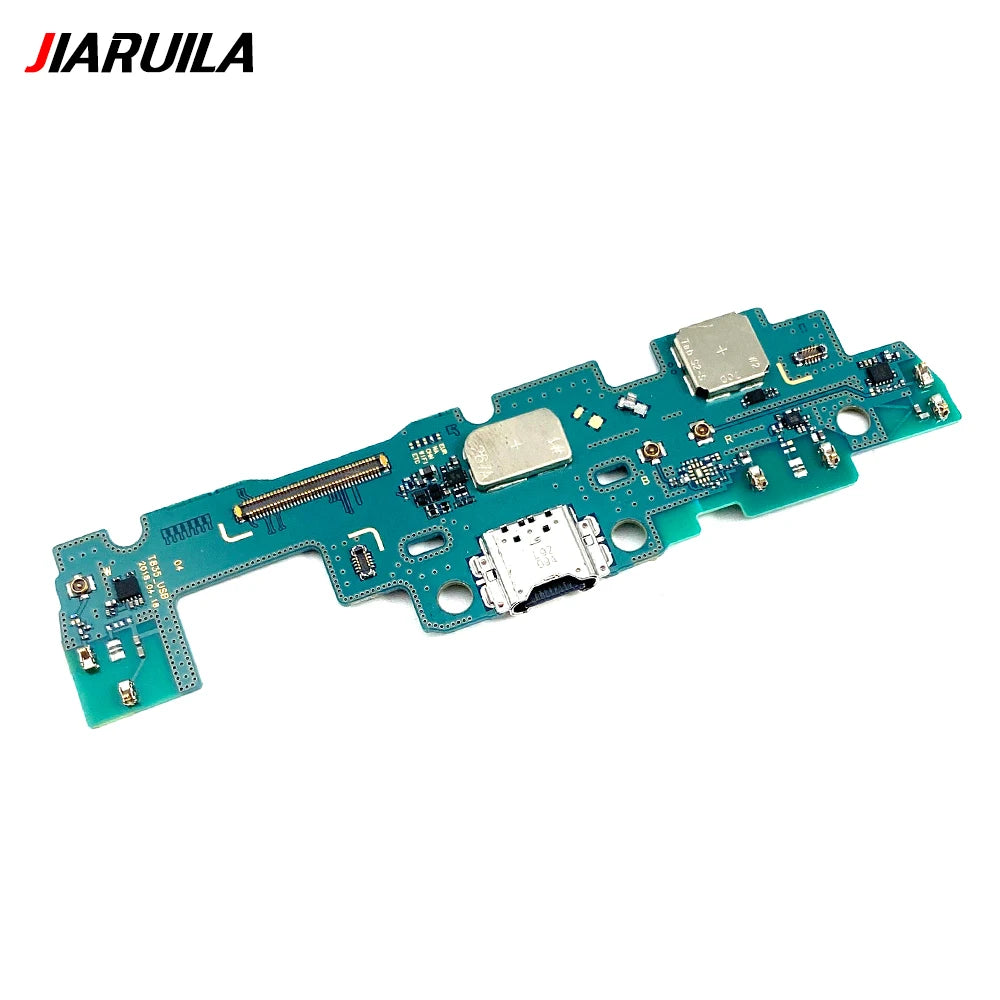 For Samsung Tab S4 10.5 SM-T830 T835 T830 USB Charging Port Mic Microphone Dock Connector Board Flex Cable Samsung phone repair parts
