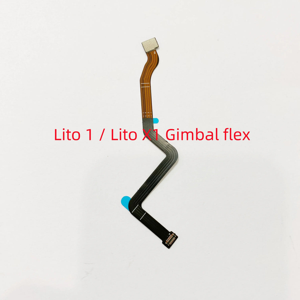 1PCS New Lito Lito X1 Gimbal Flex Cable for DJI Lito LIitoX1 Lito X1 Gimbal Flex Repair Part  DJI repair parts