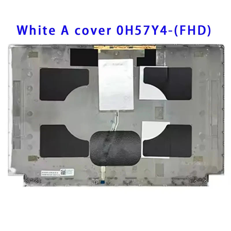 Cover case for Dell Alienware X17 R1 R2 Laptop LCD Screen Back Cover Screen Frame Palm Support Bottom Shell Air Outlet Hinge  Dell Laptop repair parts