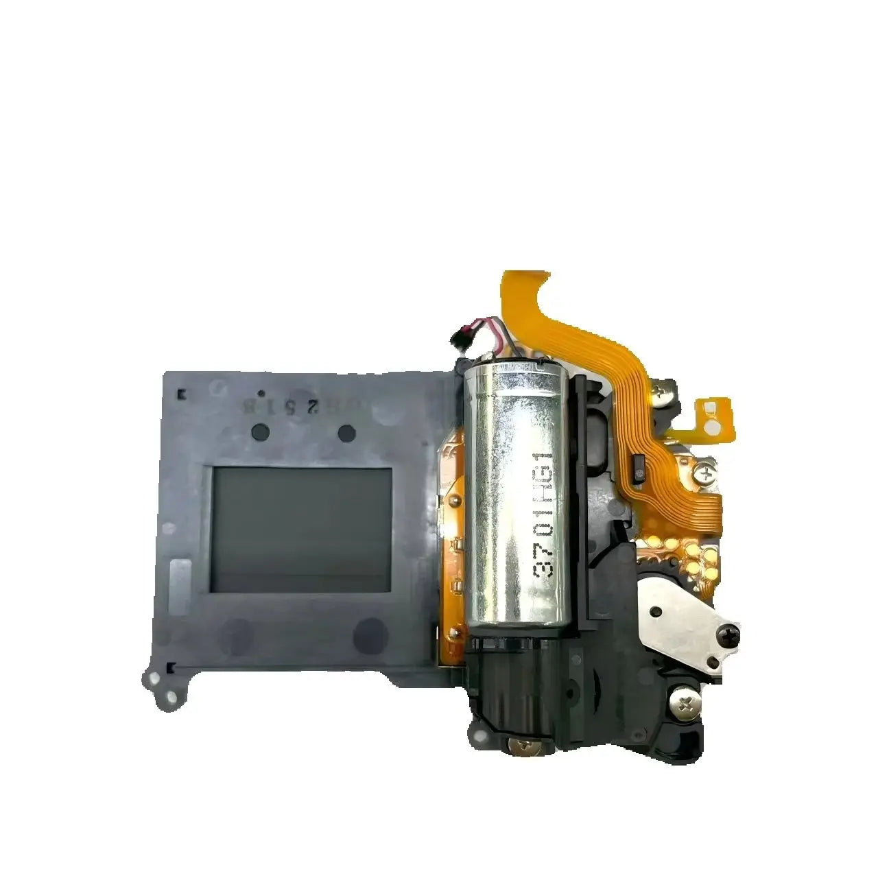 Original for Canon EOS 80D Shutter Unit Assy with Motor Shutter Curtain Shutter Blade Group Repair Part  Digital Camera repair parts